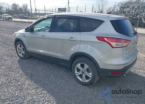 2015 Ford Escape Se z USA, uszkodzony, nr VIN 1FMCU9GX1FUA72301